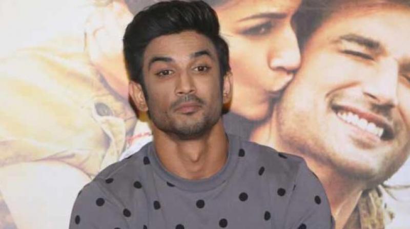 Sushant Singh Rajput's 'Raabta' releases on 9 June. Sushant Singh Rajput's 'Raabta' releases on 9 June.