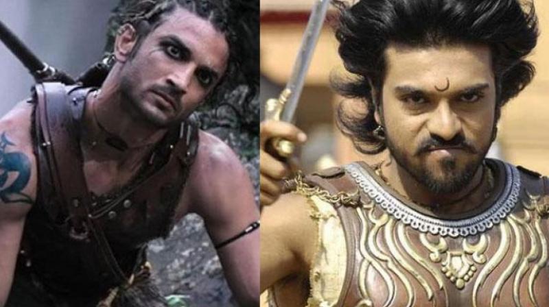 Raabta-Magadheera Raabta-Magadheera