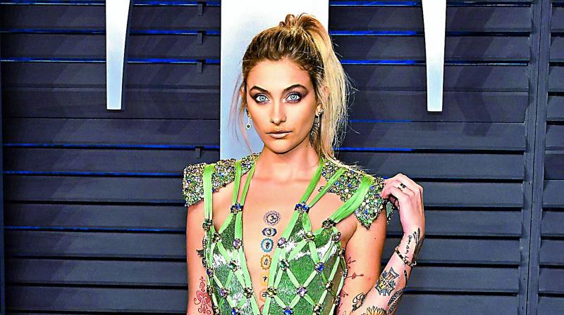 Paris Jackson Paris Jackson