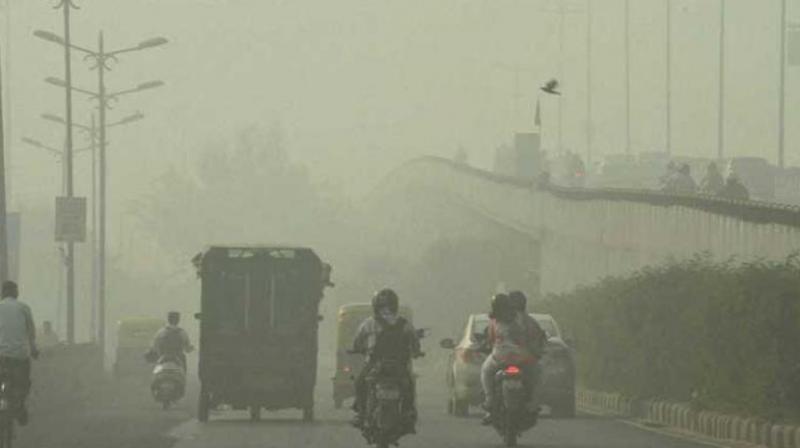 Hundreds of brick kilns ordered to stop production, and if the air quality worsens, Delhiites may have to shell out more as parking fee. (Representational Image | PTI) Hundreds of brick kilns ordered to stop production, and if the air quality worsens, Delhiites may have to shell out more as parking fee. (Representational Image | PTI)
