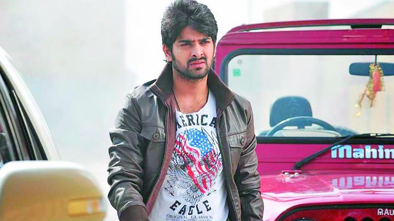 Naga Shaurya Naga Shaurya