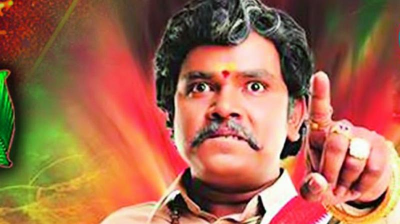 Actor Sampoornesh Babu 