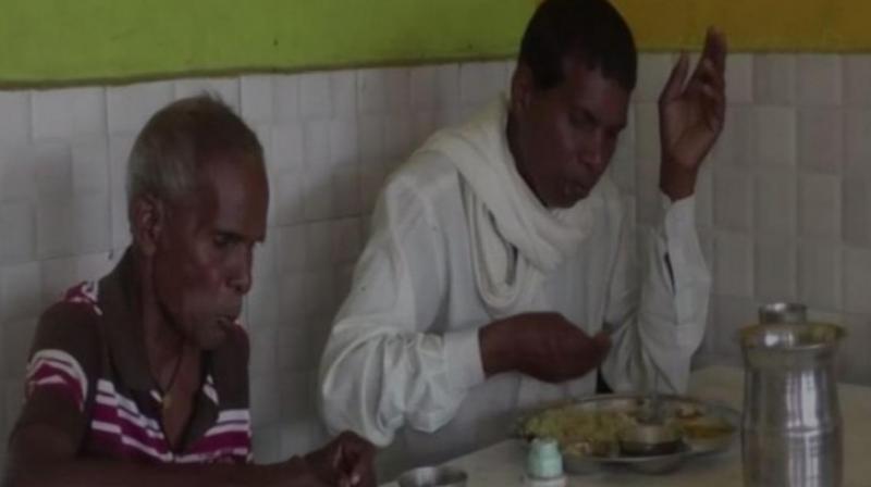 AMC will open a first-of-its-kind 'Garbage Cafe' within a few days under which poor people and rag pickers will get free food in exchange for one kilogram of plastic, while breakfast will be provided if half a kilogram of plastic is brought to the cafe. (Photo: ANI) AMC will open a first-of-its-kind 'Garbage Cafe' within a few days under which poor people and rag pickers will get free food in exchange for one kilogram of plastic, while breakfast will be provided if half a kilogram of plastic is brought to the cafe. (Photo: ANI)