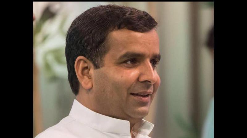 A day after his brother-in-law joined the BJP, Samajwadi Party's Badaun MP Dharmendra Yadav on Monday said his name should not be linked with him as he cannot have any relation with any BJP leader. (Photo: File) A day after his brother-in-law joined the BJP, Samajwadi Party's Badaun MP Dharmendra Yadav on Monday said his name should not be linked with him as he cannot have any relation with any BJP leader. (Photo: File)