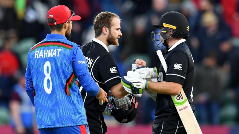 Kane Williamson said the performance was an improvement on the previous two wins and his Black Caps were building nicely for their next match in Nottingham against 2011 champion India. (Photo:AFP) Kane Williamson said the performance was an improvement on the previous two wins and his Black Caps were building nicely for their next match in Nottingham against 2011 champion India. (Photo:AFP)