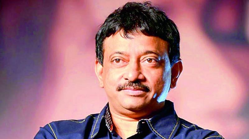 Ram Gopal Varma Ram Gopal Varma