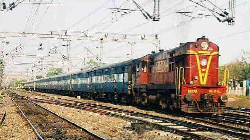 The higher qualification incentive has been increased from Rs 2,000 to Rs 10,000. Allowances to guards and drivers and train controllers have been hiked. (Representational image) The higher qualification incentive has been increased from Rs 2,000 to Rs 10,000. Allowances to guards and drivers and train controllers have been hiked. (Representational image)