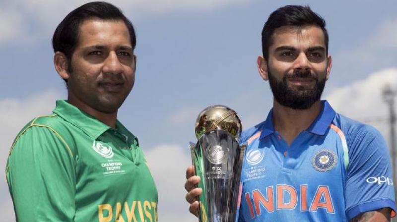 They hype for this match in this World Cup has soared, and fans are willing to pay any amount of money to witness the encounter. (Photo: AP) They hype for this match in this World Cup has soared, and fans are willing to pay any amount of money to witness the encounter. (Photo: AP)