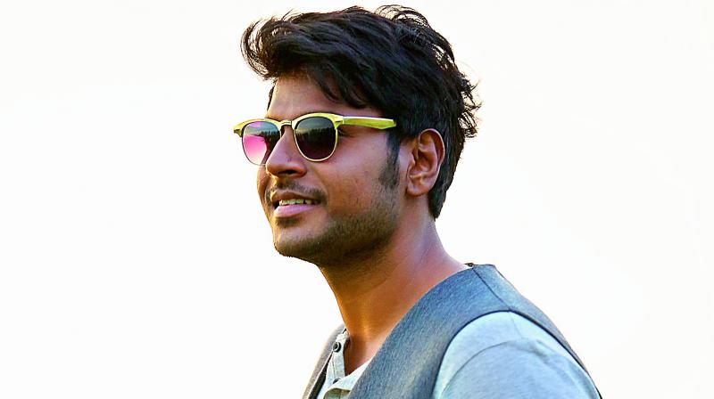 Sundeep Kishan Sundeep Kishan