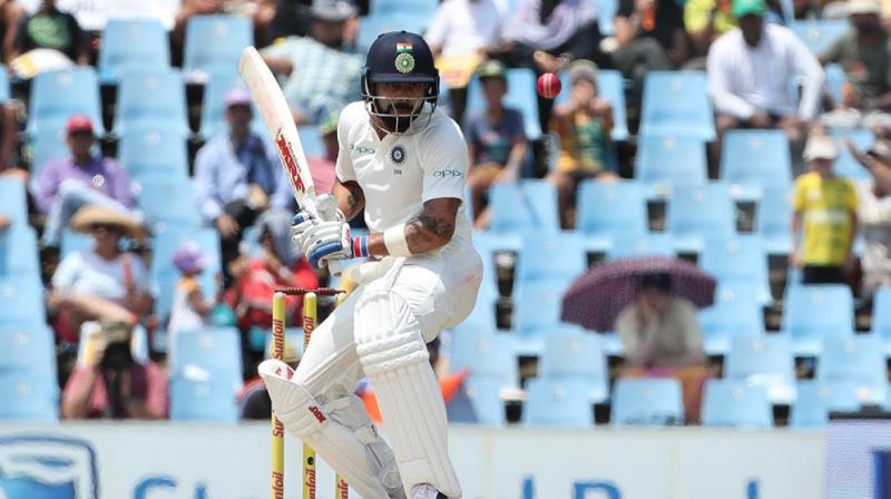 A discussion on Kohli led to inevitable comparison with his English counterpart Joe Root and according to Gooch, what sets the duo apart, is their ability to play match- winning knocks under any circumstances. (Photo: BCCI) A discussion on Kohli led to inevitable comparison with his English counterpart Joe Root and according to Gooch, what sets the duo apart, is their ability to play match- winning knocks under any circumstances. (Photo: BCCI)