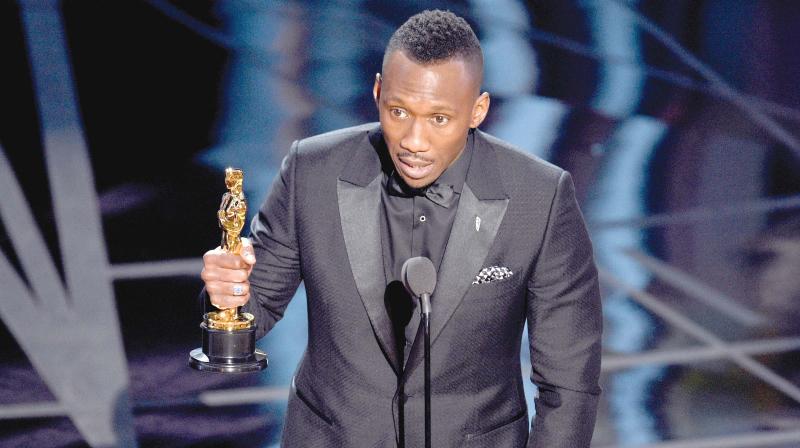 Mahershala Ali became the first Muslim actor in the history of the Academy to bag an Oscar Mahershala Ali became the first Muslim actor in the history of the Academy to bag an Oscar