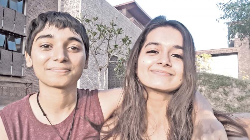 Rasika and Shivangi say Slate hotels “chucked” them out while the management has a different version. DC speaks to both parties. Rasika and Shivangi say Slate hotels “chucked” them out while the management has a different version. DC speaks to both parties.