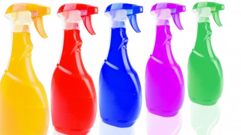 These chemicals are often used as disinfectants and preservatives in household and personal products.(Photo: Pixabay) These chemicals are often used as disinfectants and preservatives in household and personal products.(Photo: Pixabay)