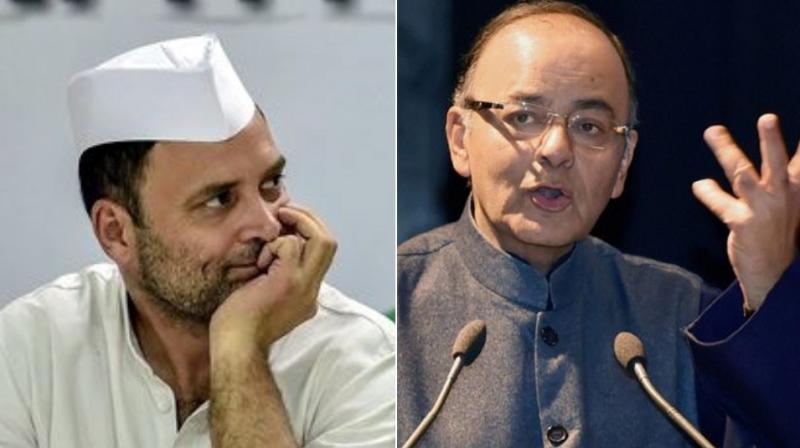 Dynastic political parties are family and personality dominated and ideology takes a back seat, union minister Arun Jaitley said. (Photo: File) Dynastic political parties are family and personality dominated and ideology takes a back seat, union minister Arun Jaitley said. (Photo: File)