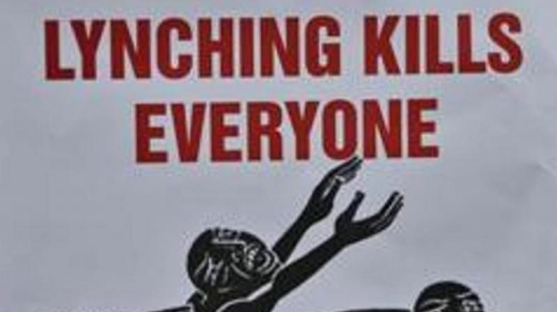 Police said some fake messages about the presence of a “gang of robbers” were doing the rounds on Whatsapp and the incident was a fallout of these rumours. (Representational Image | AP) Police said some fake messages about the presence of a “gang of robbers” were doing the rounds on Whatsapp and the incident was a fallout of these rumours. (Representational Image | AP)