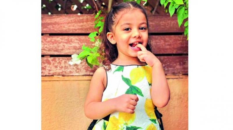 Mira and Shahid were blessed with Misha in 2016. She is often seen in Shahid’s doting Instagram videos and stories. Mira and Shahid were blessed with Misha in 2016. She is often seen in Shahid’s doting Instagram videos and stories.