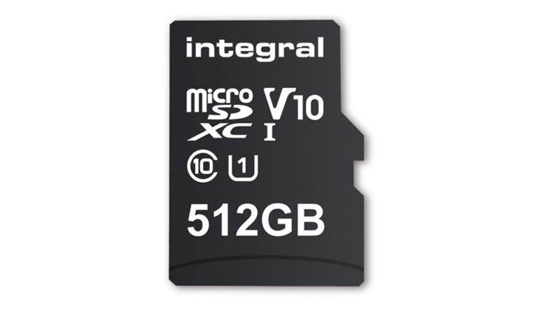 GB MicroSD card coming, could be used on Switch GB MicroSD card coming, could be used on Switch