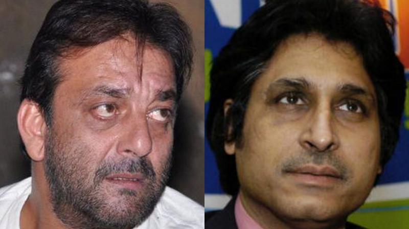 Sanjay Dutt will be making a comeback to movies with 'Bhoomi'. Sanjay Dutt will be making a comeback to movies with 'Bhoomi'.