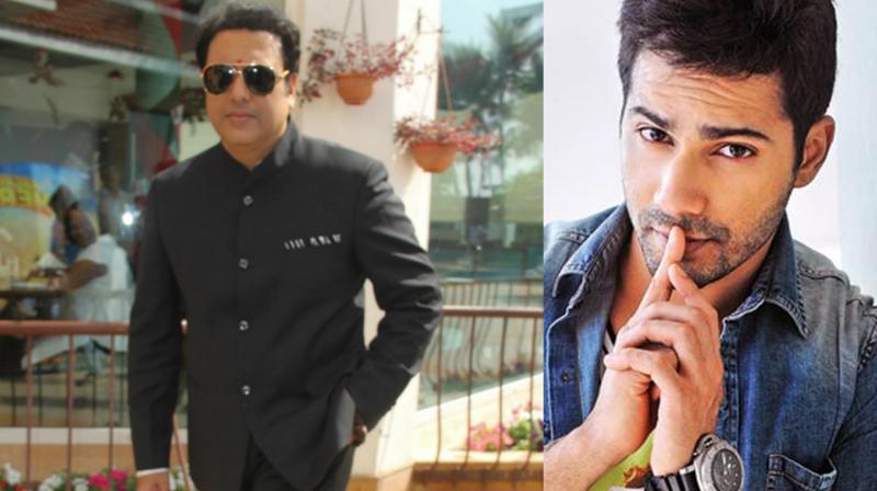Varun will soon be seen in David Dhawan's 'Judwaa 2'. Varun will soon be seen in David Dhawan's 'Judwaa 2'.