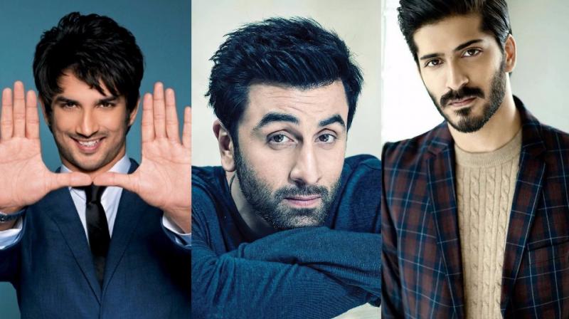 Sushant Singh Rajput, Ranbir Kapoor and fresher Harshvardhan Kapoor have never attempted action before. This year will prove to be a game changer for them. Sushant Singh Rajput, Ranbir Kapoor and fresher Harshvardhan Kapoor have never attempted action before. This year will prove to be a game changer for them.