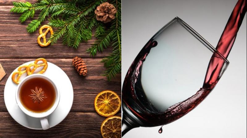 Tea, red wine could keep the flu at bay, study finds. (Photo: Pexels) Tea, red wine could keep the flu at bay, study finds. (Photo: Pexels)