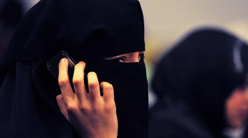 A women’s rights activist decried what she described as a limitation on the freedom of women to wear what they want (Photo: AFP) A women’s rights activist decried what she described as a limitation on the freedom of women to wear what they want (Photo: AFP)
