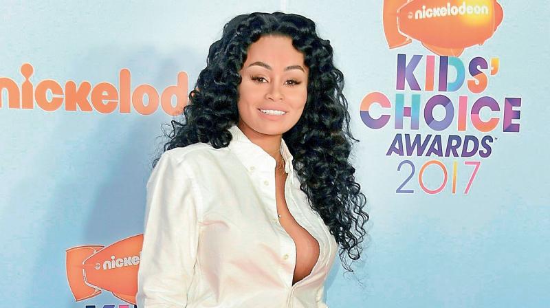 Blac Chyna Blac Chyna