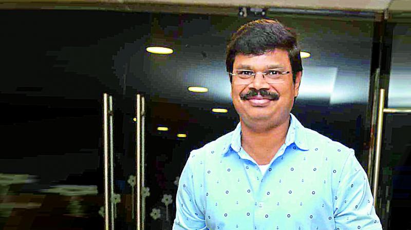Boyapati Srinivas Boyapati Srinivas