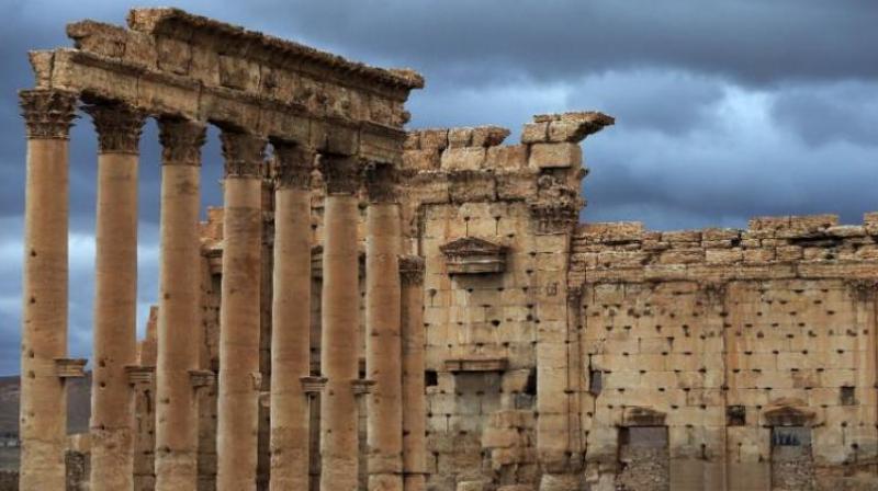 At sites wrenched back from Islamic State, soldiers have found trenches filled with historical treasures that were apparently intended for eventual sale. (Photo: Representational Image) At sites wrenched back from Islamic State, soldiers have found trenches filled with historical treasures that were apparently intended for eventual sale. (Photo: Representational Image)
