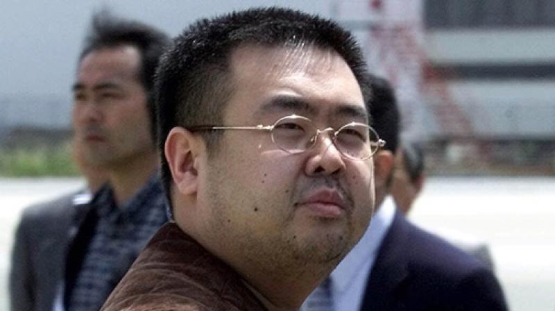 Kim Jong Nam. (Photo: AP) Kim Jong Nam. (Photo: AP)