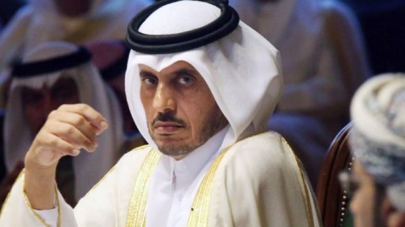 Qatari premier Abdullah bin Nasser bin Khalifa Al-Thani. (Photo: AFP) Qatari premier Abdullah bin Nasser bin Khalifa Al-Thani. (Photo: AFP)