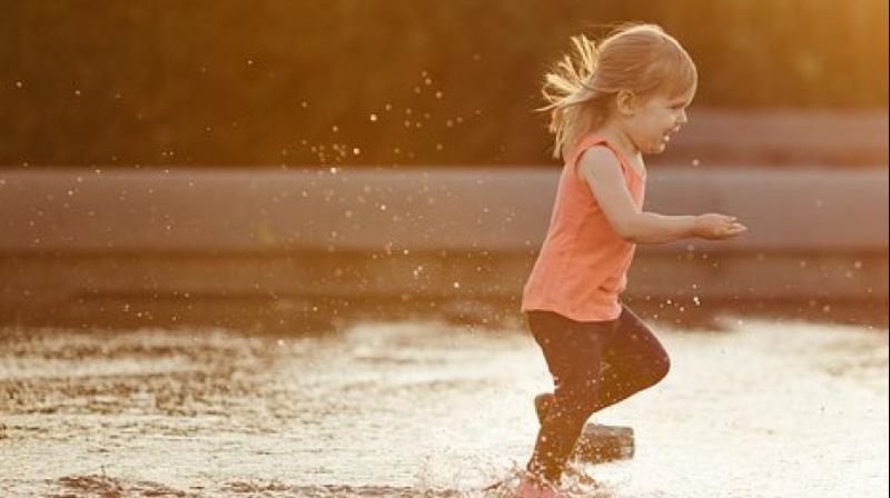 Kids often get too little exercise time during the school day, parents need to provide these opportunities outside of school. (Photo: Pixabay) Kids often get too little exercise time during the school day, parents need to provide these opportunities outside of school. (Photo: Pixabay)