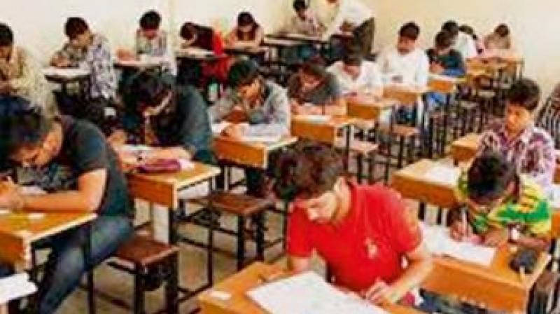 All students have to earn a minimum of 100 activity points from various activity segments listed to qualify for the B.Tech degree. (Representational Image) All students have to earn a minimum of 100 activity points from various activity segments listed to qualify for the B.Tech degree. (Representational Image)