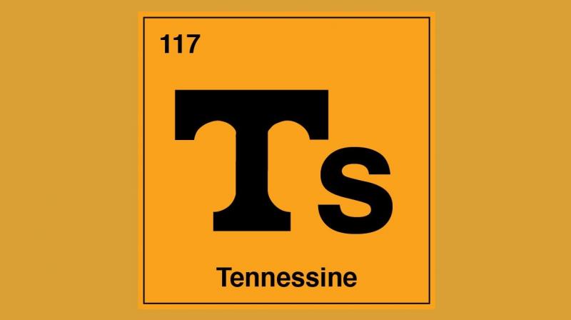 halogens include elements such as chlorine and fluorine tennessines symbol on the periodic table will - Periodic Table Halogen Symbol halogens include elements such as chlorine and fluorine tennessines symbol on the periodic table will - Periodic Table Halogen Symbol