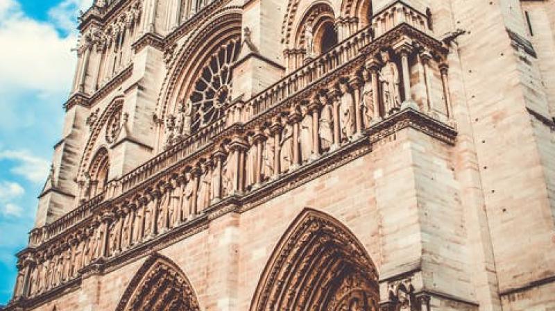 It's important to restore everything with qualitative grace at the iconic monument. (Photo: Representational/ Pexels) It's important to restore everything with qualitative grace at the iconic monument. (Photo: Representational/ Pexels)