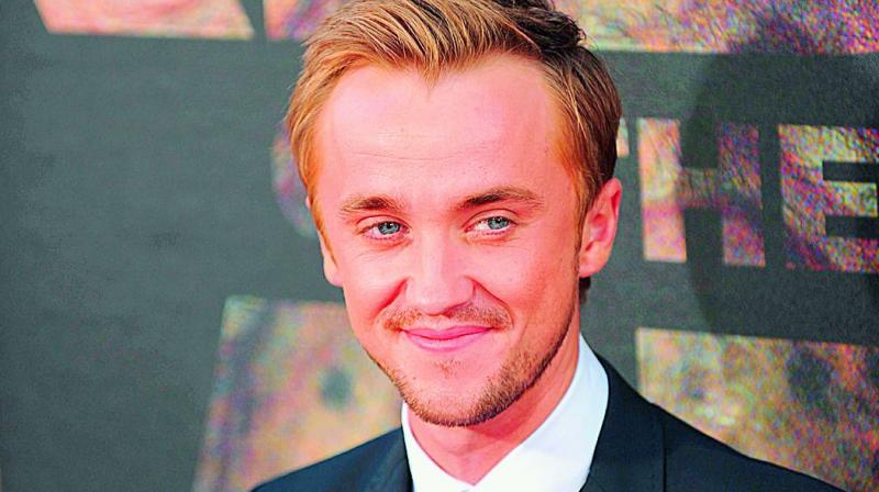 Tom Felton Tom Felton