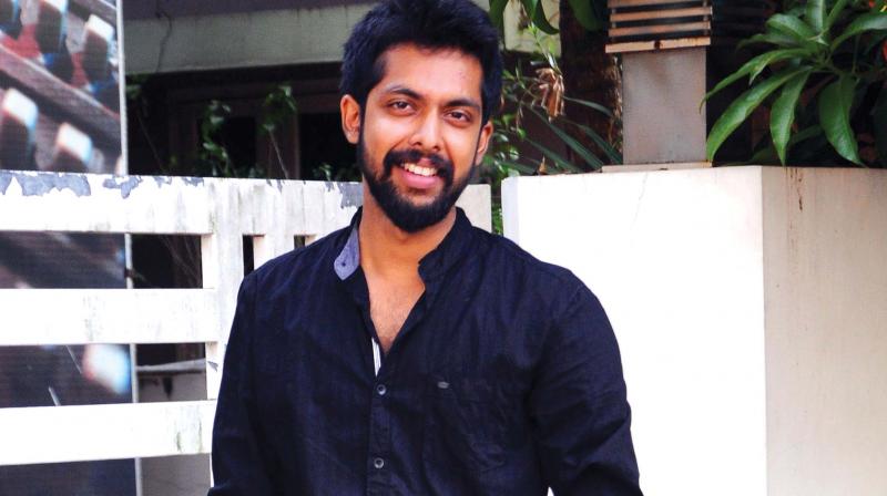 Sooraj S. Kurup Sooraj S. Kurup
