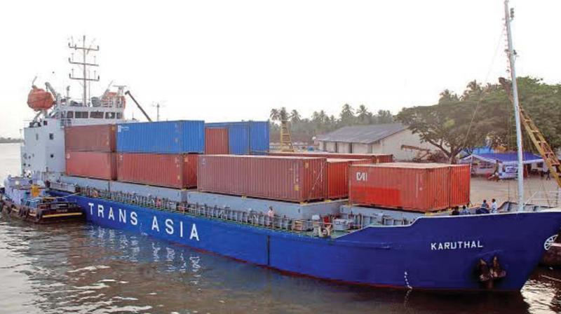 US President Donald Trump on Monday said he intended to end India’s preferential trade treatment under a program that allows $5.6 billion worth of Indian exports to enter the United States duty free. (Representative Image) US President Donald Trump on Monday said he intended to end India’s preferential trade treatment under a program that allows $5.6 billion worth of Indian exports to enter the United States duty free. (Representative Image)