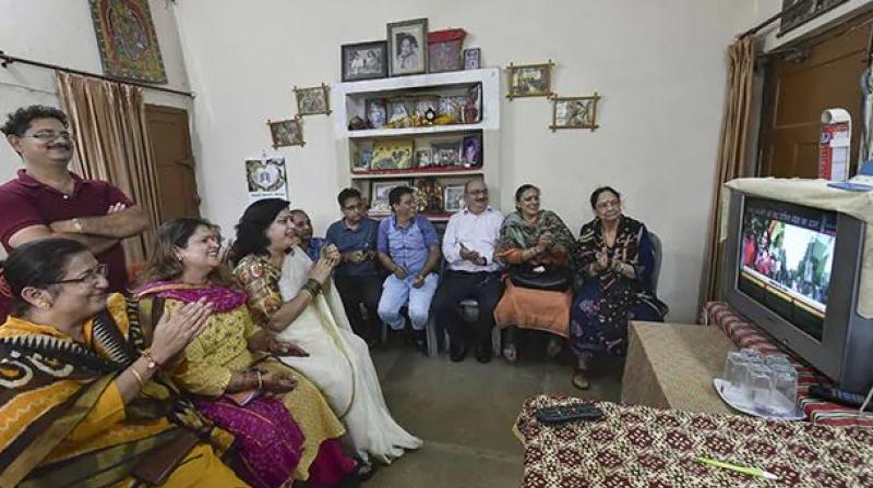 Global Kashmiri Pandit Diaspora (GKPD), a body representing the community across the world, said the decision cements territorial, political and cultural unity of the Indian Union. (Photo: PTI) Global Kashmiri Pandit Diaspora (GKPD), a body representing the community across the world, said the decision cements territorial, political and cultural unity of the Indian Union. (Photo: PTI)