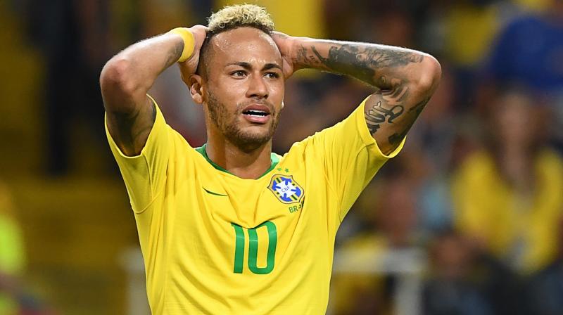 Brazil were knocked out in an enthralling end-to-end encounter in Kazan on Friday that ended their chances of winning the World Cup for a record sixth time. (Photo: AFP) Brazil were knocked out in an enthralling end-to-end encounter in Kazan on Friday that ended their chances of winning the World Cup for a record sixth time. (Photo: AFP)