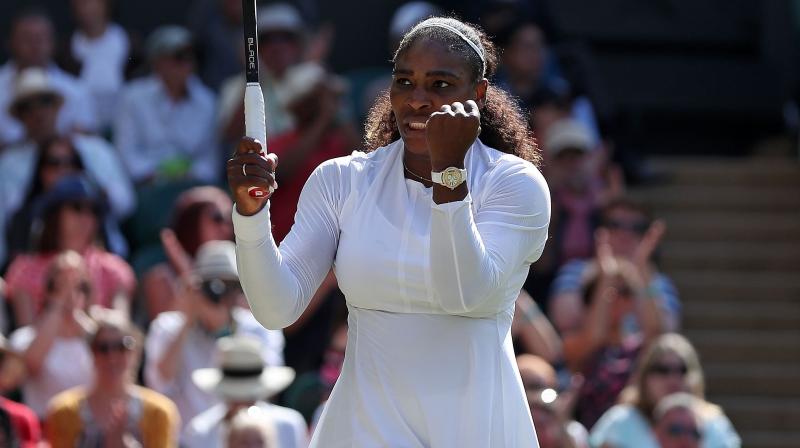 Serena hasn't won a Grand Slam since the birth of daughter Olympia in September and her last trophy came at the 2017 Australian Open. (Photo: AFP) Serena hasn't won a Grand Slam since the birth of daughter Olympia in September and her last trophy came at the 2017 Australian Open. (Photo: AFP)