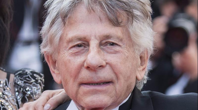 Roman Polanski. Roman Polanski.