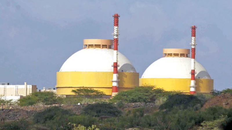 The government has given in principle approval for new nuclear plants at 10 sites in nine states. (Photo: file) The government has given in principle approval for new nuclear plants at 10 sites in nine states. (Photo: file)
