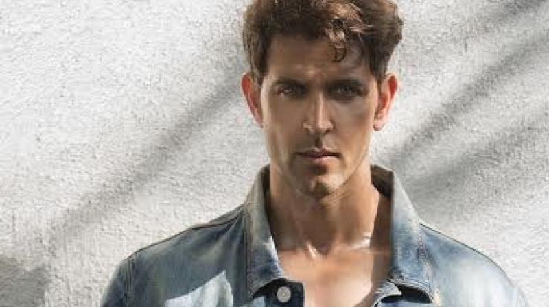 Hrithik Roshan. Hrithik Roshan.