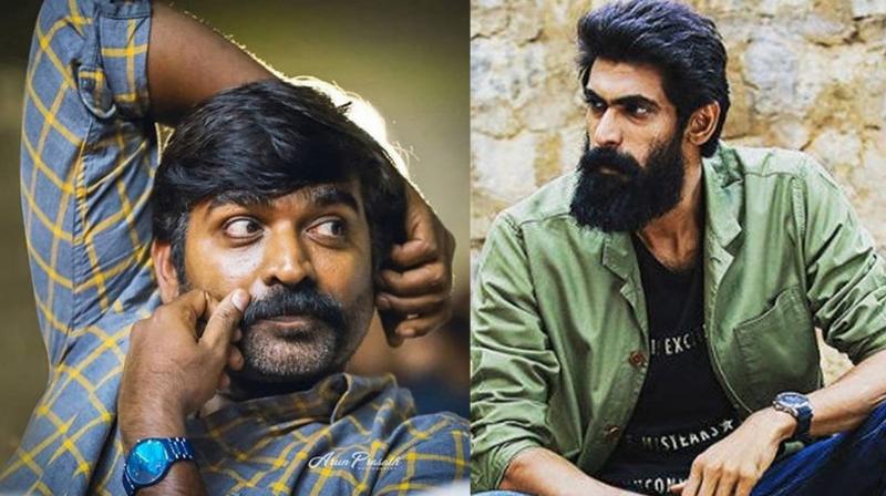 Rana Daggubati to collaborate with Vijay Sethupathi