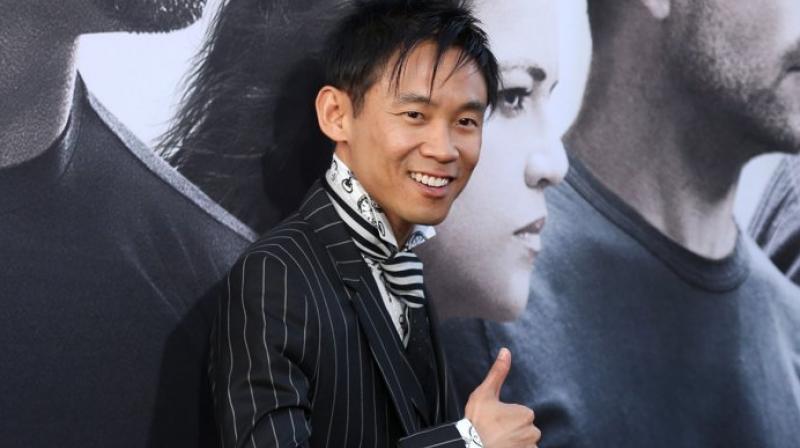 James Wan. (Photo: AP) James Wan. (Photo: AP)