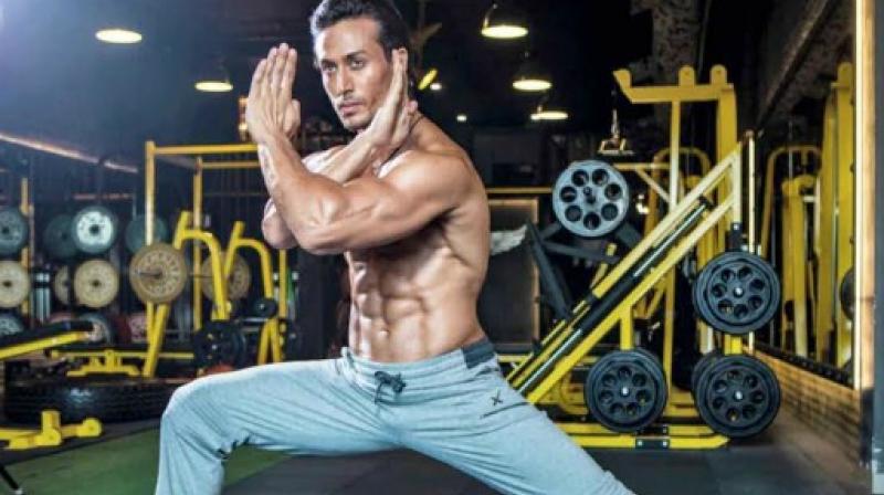 tiger shroff vs bruce lee