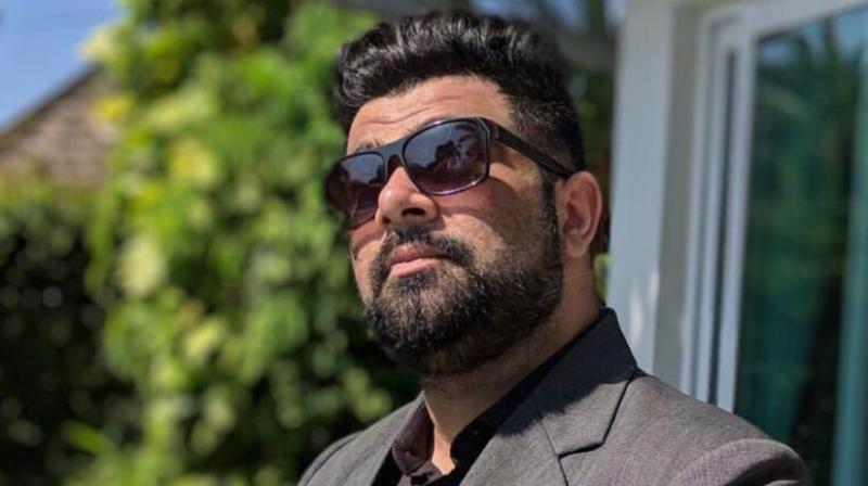Kunal Chopra. Kunal Chopra.
