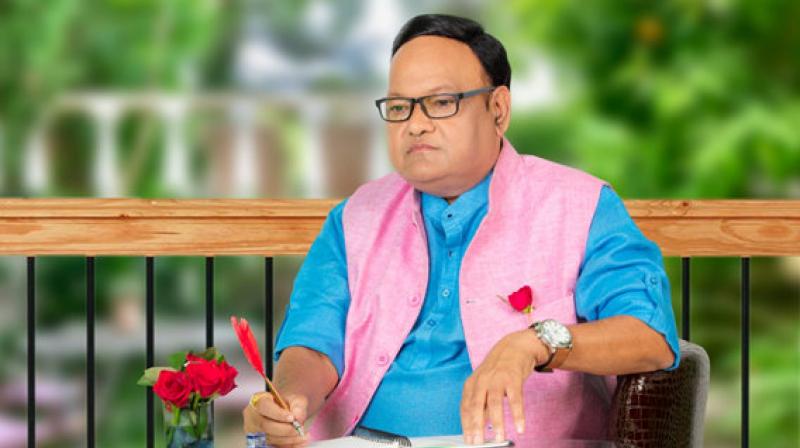 Murali Agrawal. Murali Agrawal.