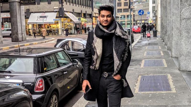 Pranav Panpalia. Pranav Panpalia.